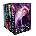 Knight Games, Books 1 - 4: The Complete Series by Genevieve Jack