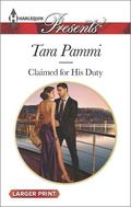 Claimed for His Duty by Tara Pammi