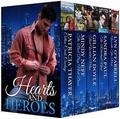 Hearts and Heroes Boxed Set by Mindy Neff