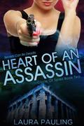Heart of an Assassin (Circle of Spies #2) by Laura Pauling