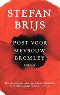 Post voor mevrouw Bromley by Stefan Brijs
