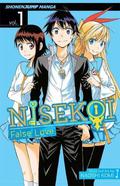 Nisekoi: False Love, Vol. 1 (ニセコイ / Nisekoi #1) by Naoshi Komi