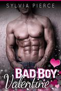 Bad Boy Valentine (Bad Boys on Holiday #2) by Sylvia Pierce