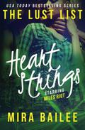 Heart Strings: The Devon Stone Prequel (The Lust List: Miles Riot #1) by Nova Raines
