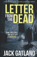 Letter From The Dead by Jack Gatland