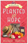 Planted with Hope (Pinecraft Pie Shop #2) by Tricia Goyer