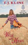 Wild at Heart (Healing Harts #4) by T.J. Kline