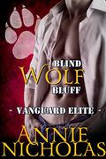 Blind Wolf Bluff by Annie Nicholas