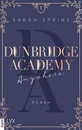 Anywhere (Dunbridge Academy #1) by Sarah Sprinz
