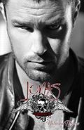 Jonas (Vengeance MC #3) by Natasha Thomas