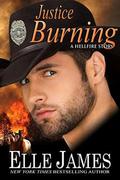 Justice Burning by Elle James