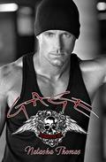 Gage: Book 4 in the Vengeance MC series by Natasha Thomas