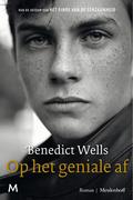 Op het geniale af by Benedict Wells