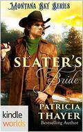 Slater's Bride (Montana Sky Universe) by Patricia Thayer