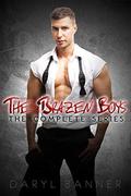 The Brazen Boys Complete Series by Daryl Banner