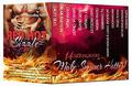 Red Hot Sizzle  (Box Set) by Olivia Hardin