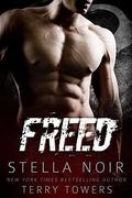 Freed  (Bad Boy Hitman Romance) by Stella Noir