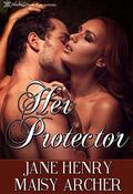 Her Protector (Boston Doms #3) by Maisy Archer