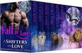 Fall in Love - Shifters in Love: Romance Collection by V. Vaughn, Celia Kyle