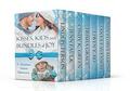 Kisses, Kids and Bundles of Joy: Seven Christian Winter Romances by Trisha Grace
