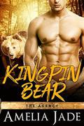 Kingpin Bear by Amelia Jade