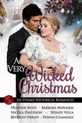 A Very Wicked Christmas Anthology by Donna Cummings