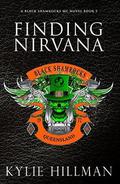 Finding Nirvana: Black Shamrocks MC #5 by Kylie Hillman