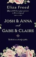 Josh & Anna and Gabe & Claire by Eliza Freed