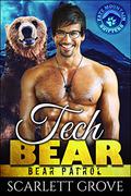 Tech Bear by Scarlett Grove