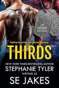 Thirds (Inked #2) by Stephanie Tyler