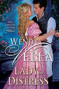 Lady In Distress by Wendy Vella