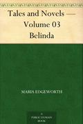 Belinda by Maria Edgeworth