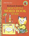Best Little Word Book Ever by Richard Scarry