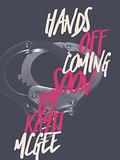 Hands Off: an Under the Covers book by Kayti McGee