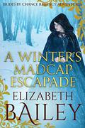 A Winter's Madcap Escapade by Elizabeth Bailey