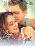 Love at Last (Finding Love #6) by Delaney Cameron