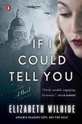 If I Could Tell You: A Novel by Elizabeth Wilhide