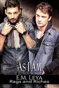 As I Am by E.M. Leya, Sara York