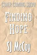 Finding Hope by S.J. McCoy