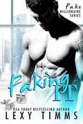 Faking It: BBW Billionaire Romance (Fake Billionaire #1) by Book Cover by Design