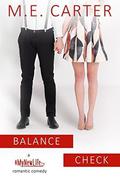 Balance Check by M.E. Carter