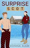 Hot Scot Christmas by Donna Alam