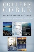 Without a Trace, Beyond a Doubt, Into the Deep, Cry in the Night, and Silent Night by Colleen Coble