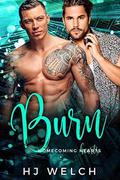Burn by H.J. Welch