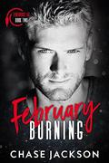 February Burning (Firehouse 56 #2) by Chase Jackson