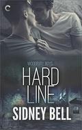 Hard Line (The Woodbury Boys #2) by Sidney Bell