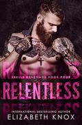 Relentless by Elizabeth Knox, Wander Aguiar