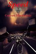 Speed (Black Hawk MC #1) by Carson Mackenzie