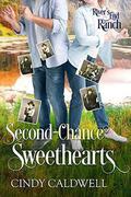 Second-Chance Sweethearts (River's End Ranch #50) by Cindy Caldwell