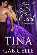How to Tempt an Earl (The Raven Club #1) by Tina Gabrielle